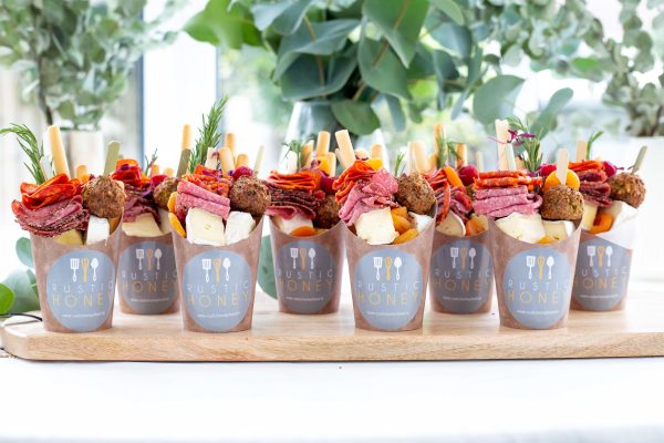 Individual Graze Cups