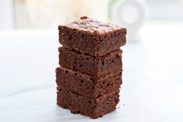 Belgian Chocolate Brownie