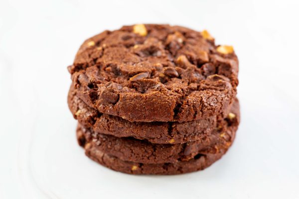 Triple Chocolate Cookie