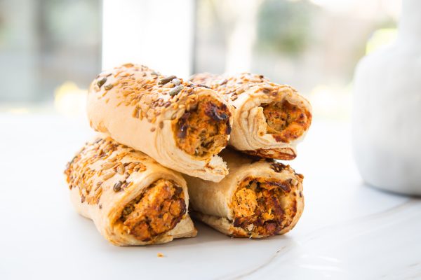 Vegan Sausage Roll