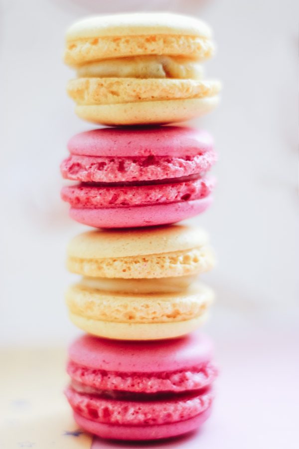 Assorted Macaroons