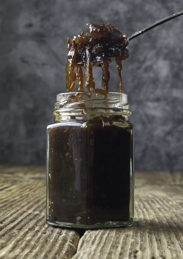 RusticHoney Onion Chutney