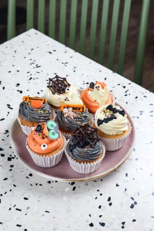 Drop Dead Gorgeous Cupcakes