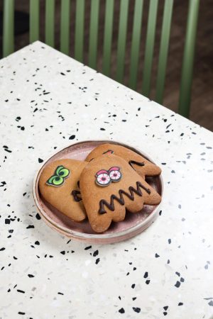 Gingerdead Ghosts