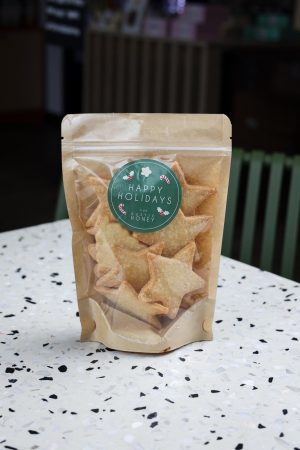 Santa’s Sugar Cookies