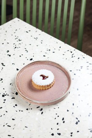 Witches Hat Jammy Dodger