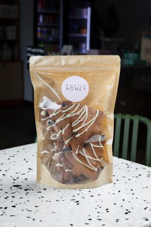 Gingerbread Christmas Trees