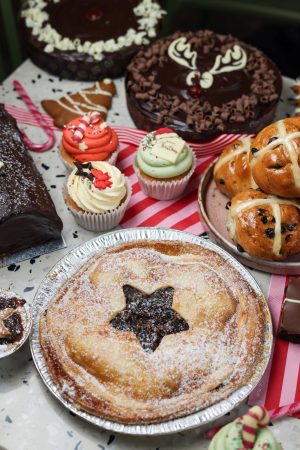 The Christmas Pick-&-Mix