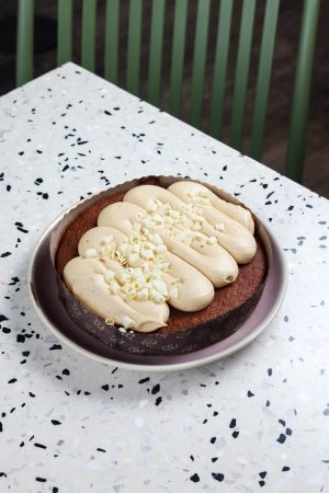 Sticky Toffee Banana Cake