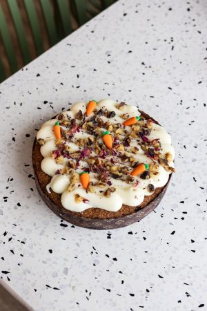 Carrot Cake