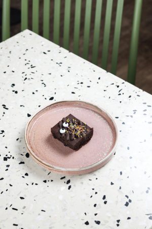 Trick or Treat Brownies