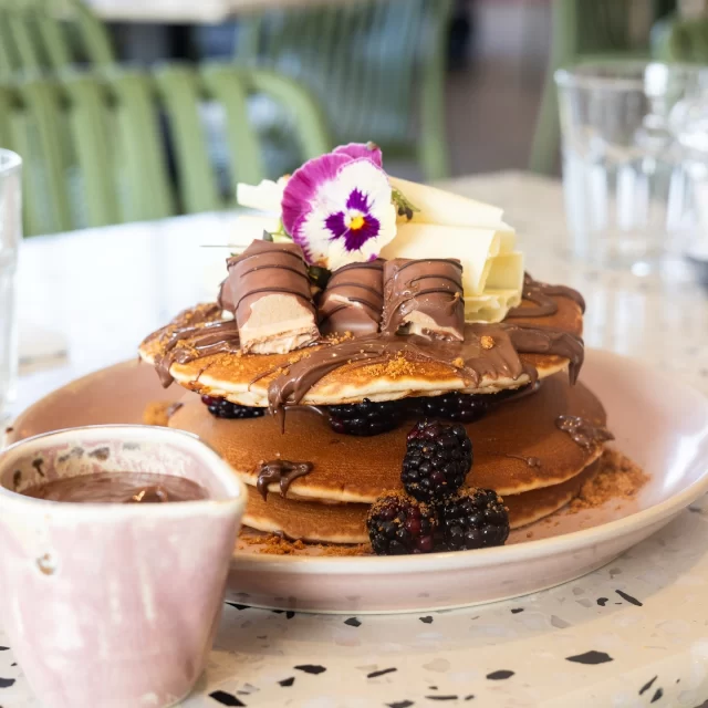 PANCAKES - BUY ONE GET ONE HALF PRICE! 🥞 

This Friday, Saturday, Sunday only. 

We’ve experienced a bit of a messy week in our Cherrywood Cafe - limited seating available, kitchen closed and delays on extraction works. So we wanted to give back and say thank you for your patience. What better way than half price pancakes? 

#pancakes #nutellapancakes #biscoffpancakes #cafe #dublincafe